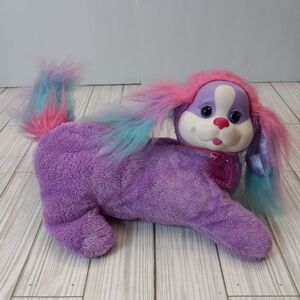 Puppy Suprise Purple Candy Dog Mom